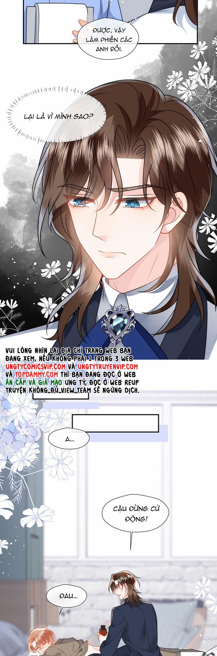 Tình Đầu Hạn Định 13 trang 8