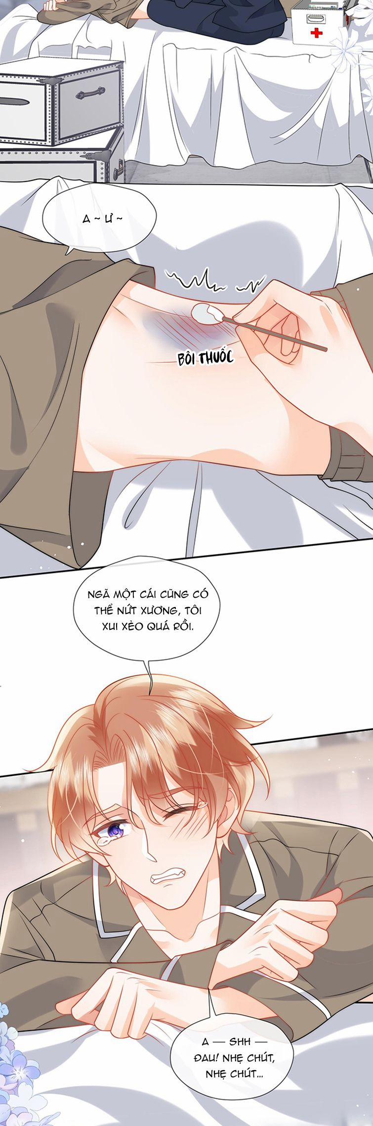 Tình Đầu Hạn Định 13 trang 9