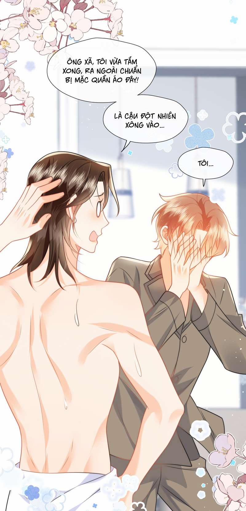 Tình Đầu Hạn Định 14 trang 1