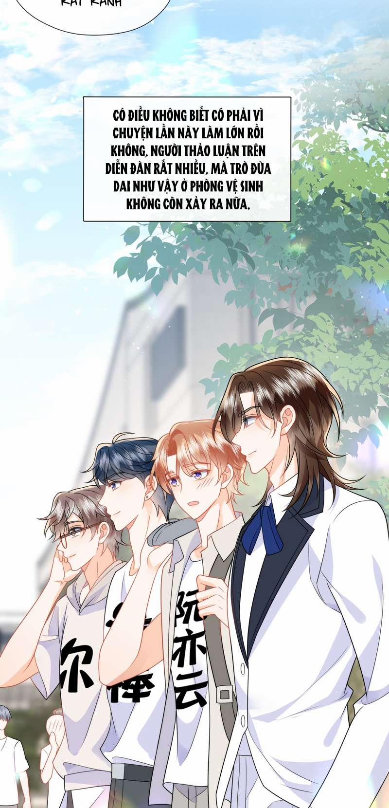 Tình Đầu Hạn Định 14 trang 10