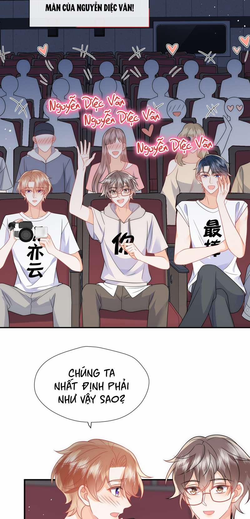 Tình Đầu Hạn Định 14 trang 12