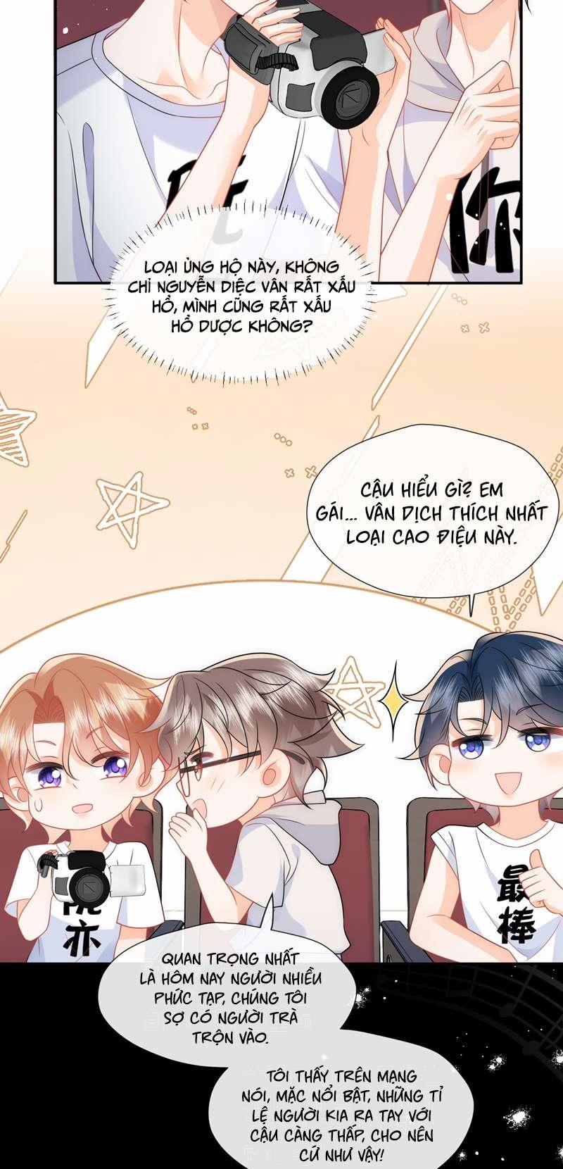 Tình Đầu Hạn Định 14 trang 13