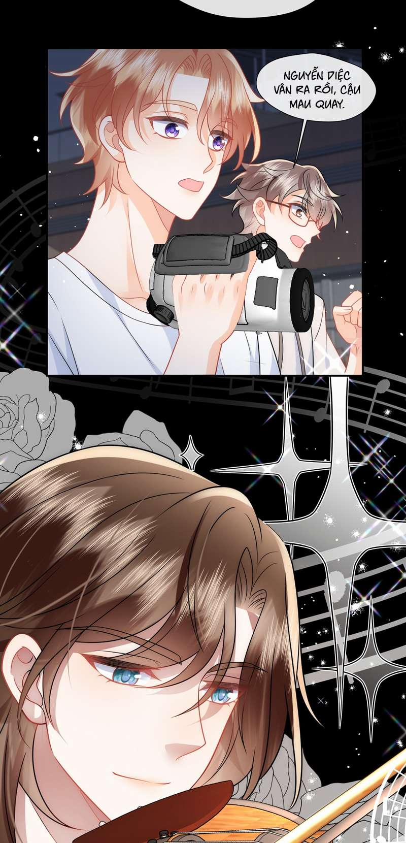 Tình Đầu Hạn Định 14 trang 14