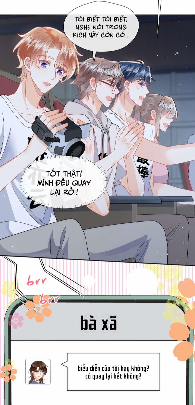 Tình Đầu Hạn Định 14 trang 18