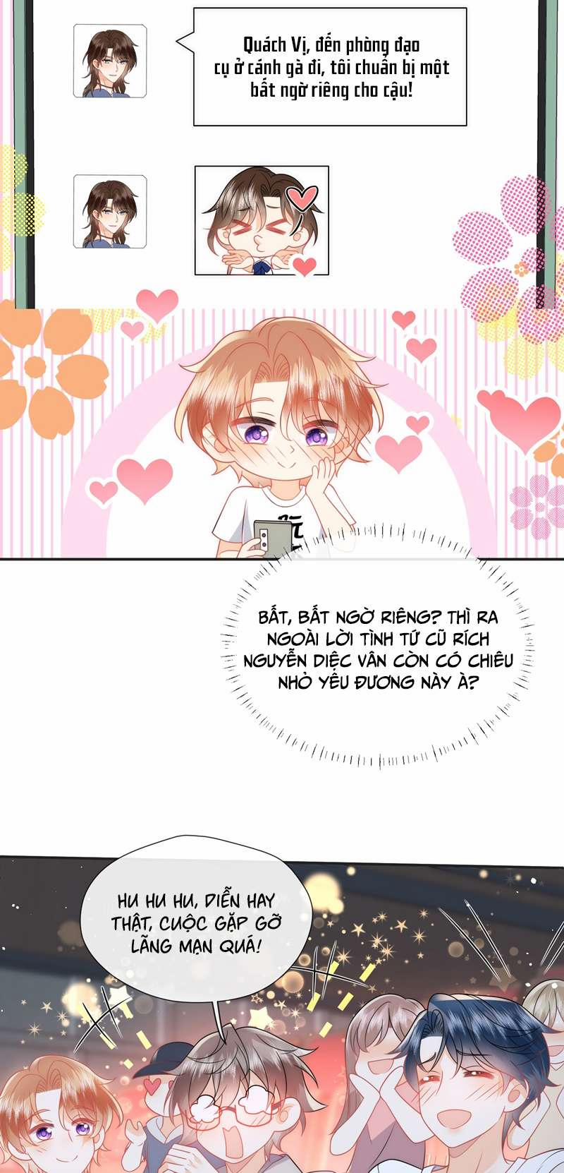 Tình Đầu Hạn Định 14 trang 19