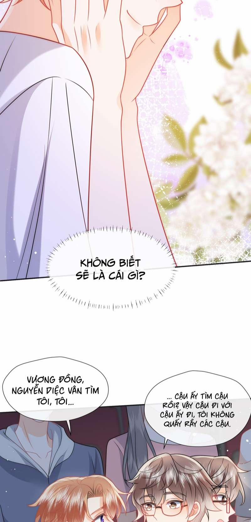 Tình Đầu Hạn Định 14 trang 21