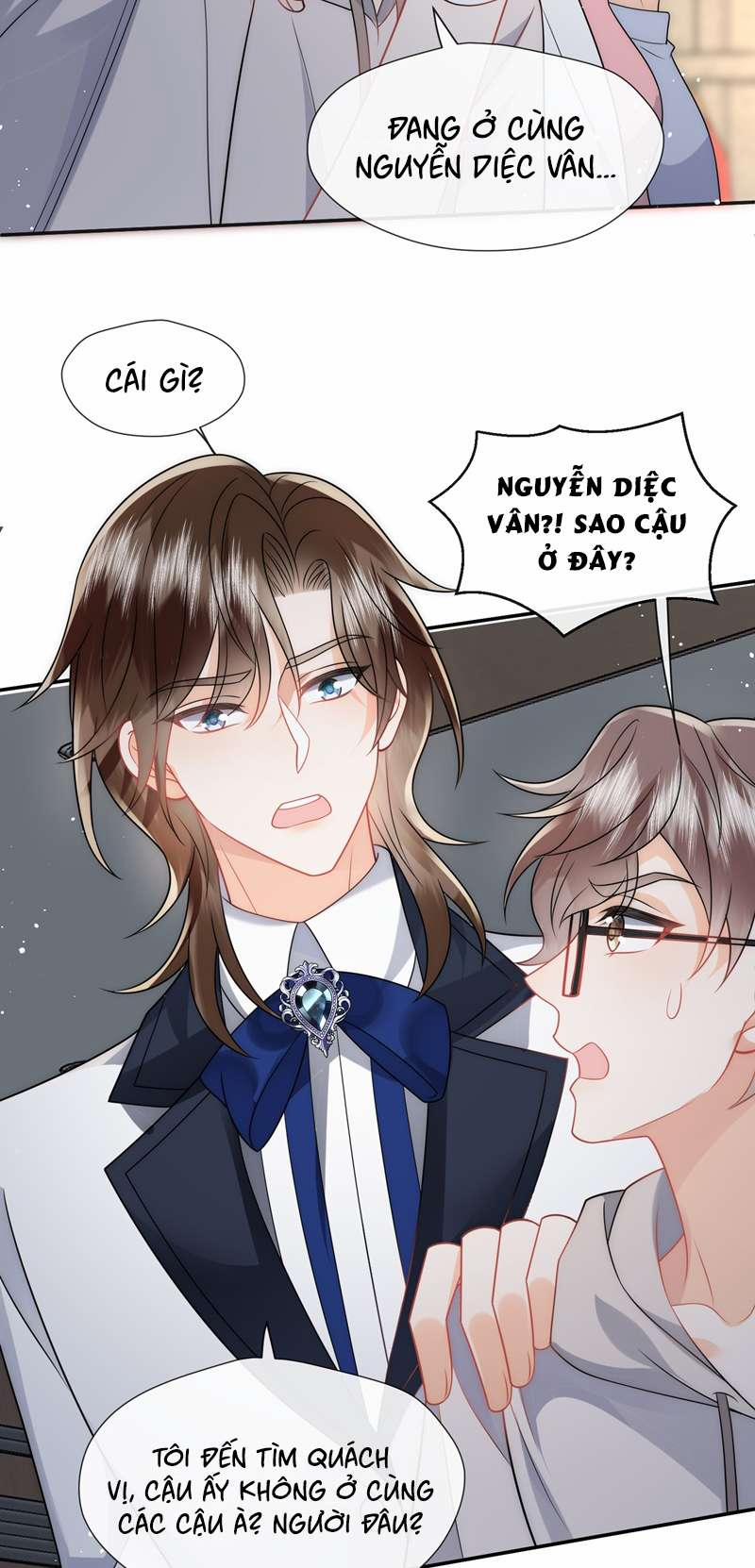 Tình Đầu Hạn Định 14 trang 25