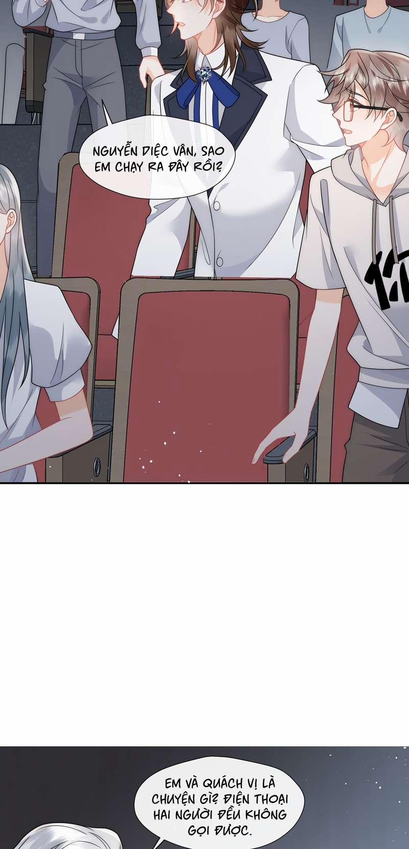 Tình Đầu Hạn Định 14 trang 27