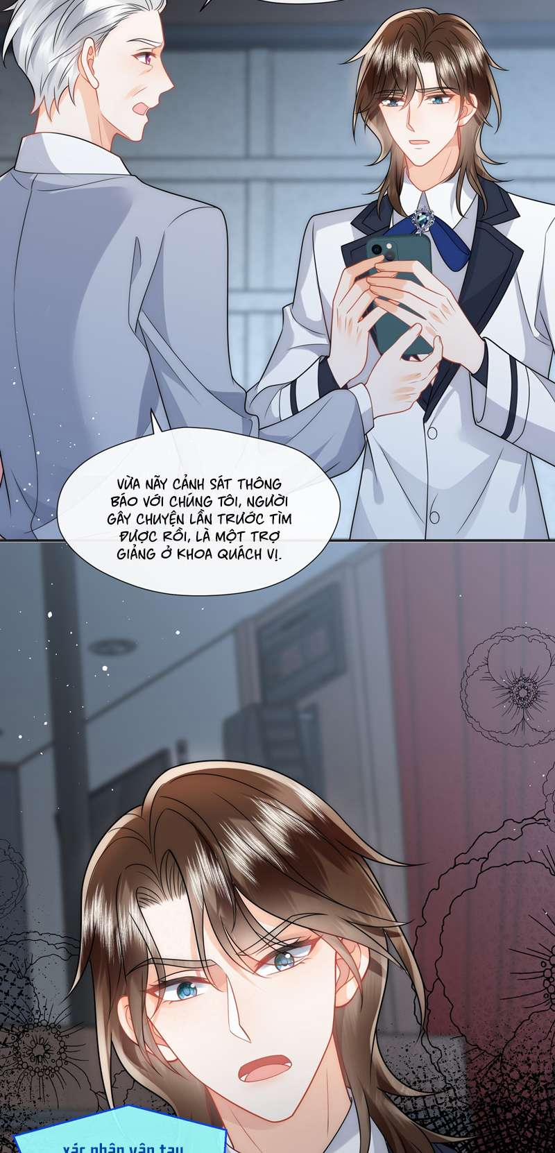 Tình Đầu Hạn Định 14 trang 28