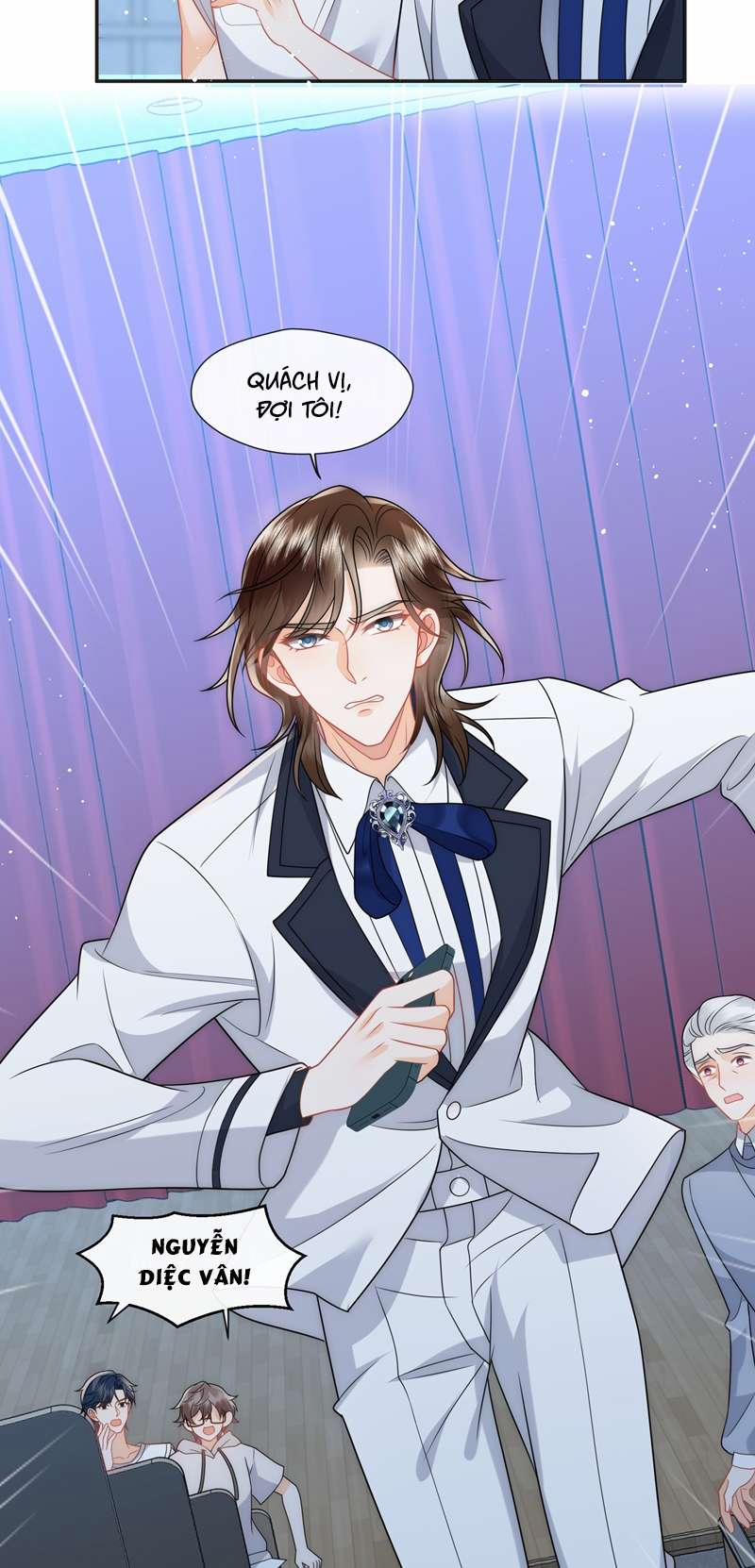 Tình Đầu Hạn Định 14 trang 30