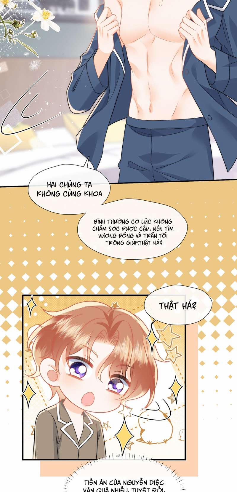 Tình Đầu Hạn Định 14 trang 5