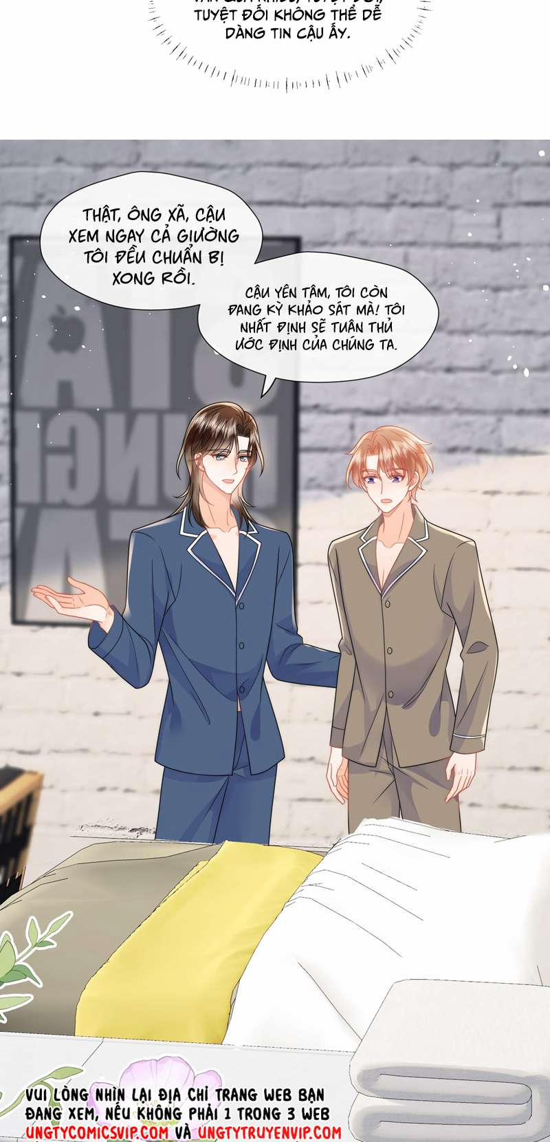 Tình Đầu Hạn Định 14 trang 6