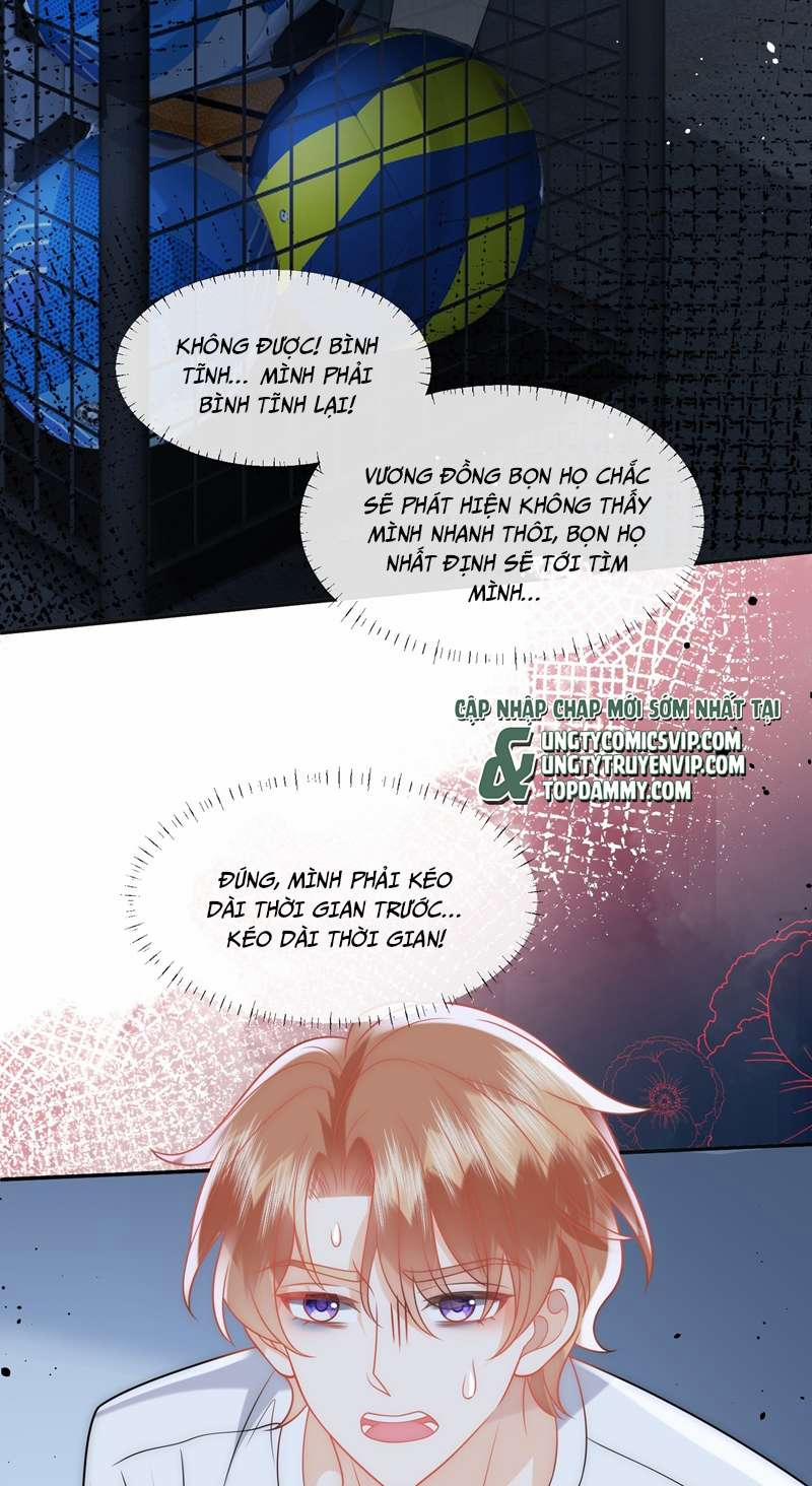 Tình Đầu Hạn Định 15 trang 11