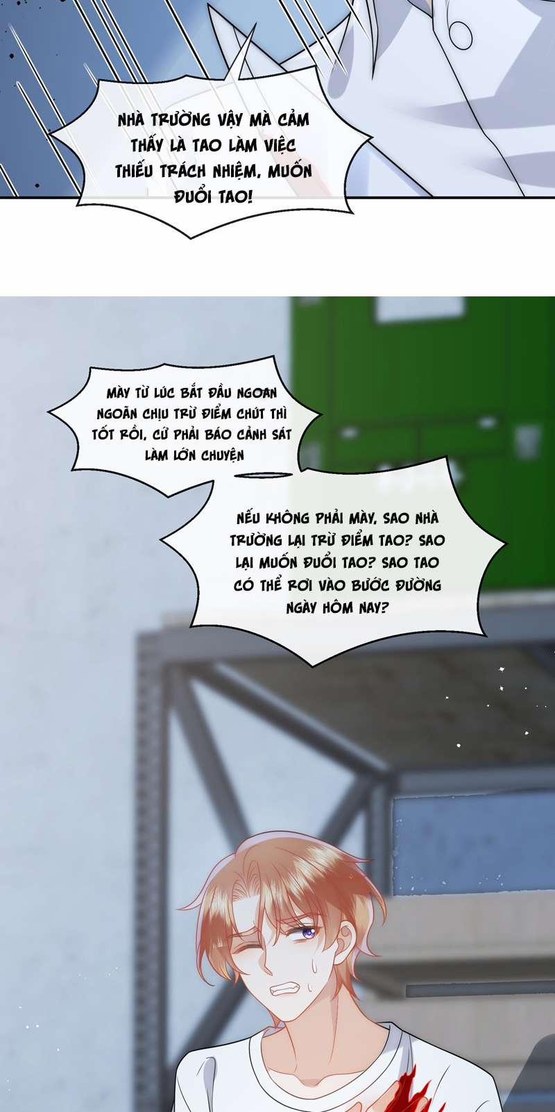 Tình Đầu Hạn Định 15 trang 13