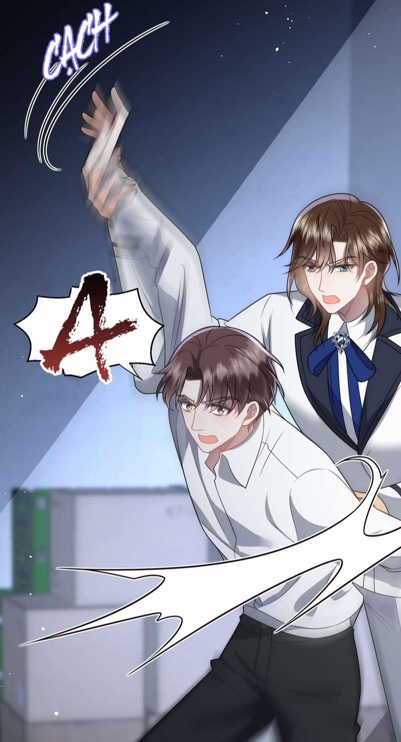 Tình Đầu Hạn Định 15 trang 20