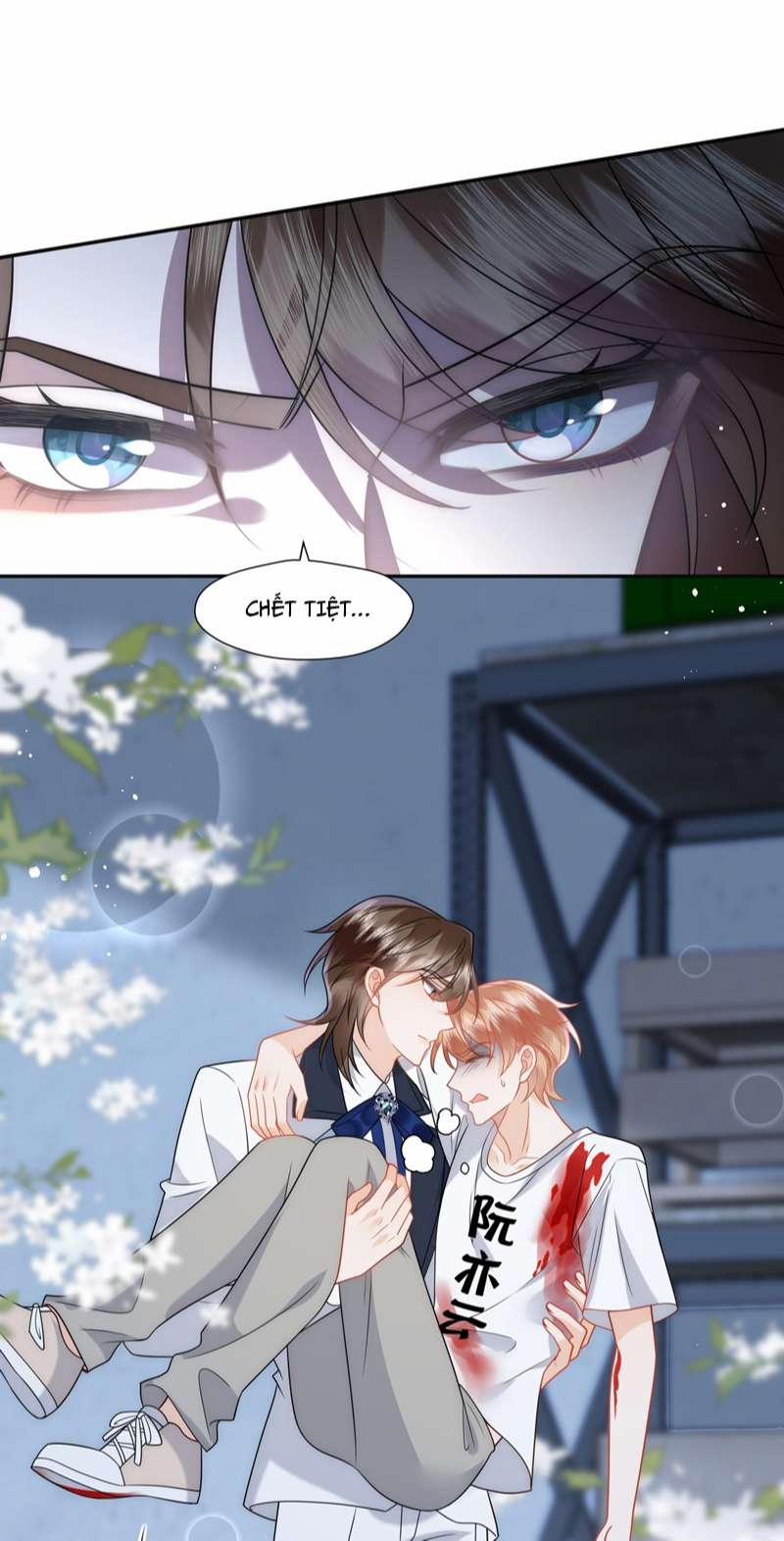 Tình Đầu Hạn Định 15 trang 27