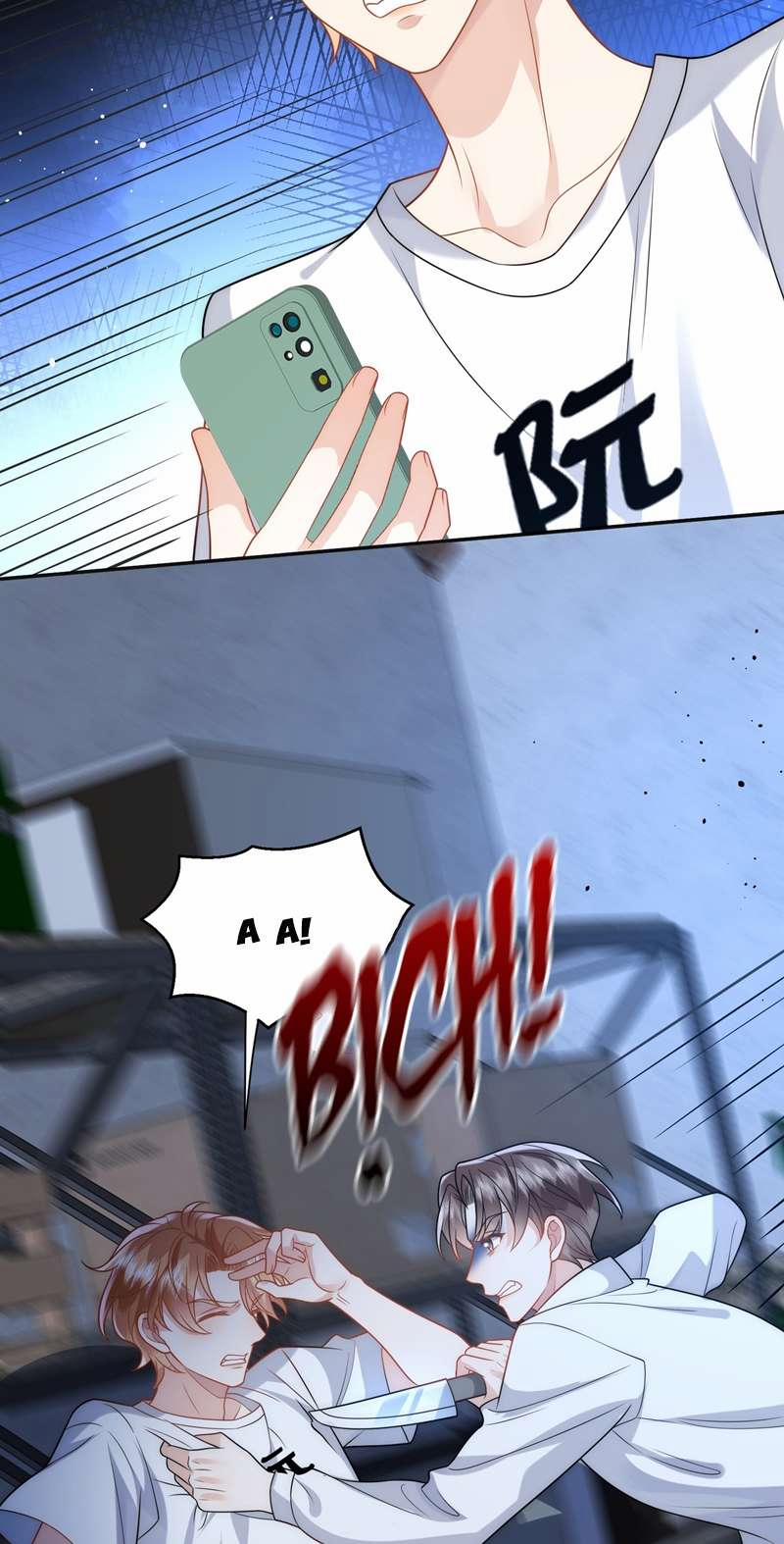 Tình Đầu Hạn Định 15 trang 3