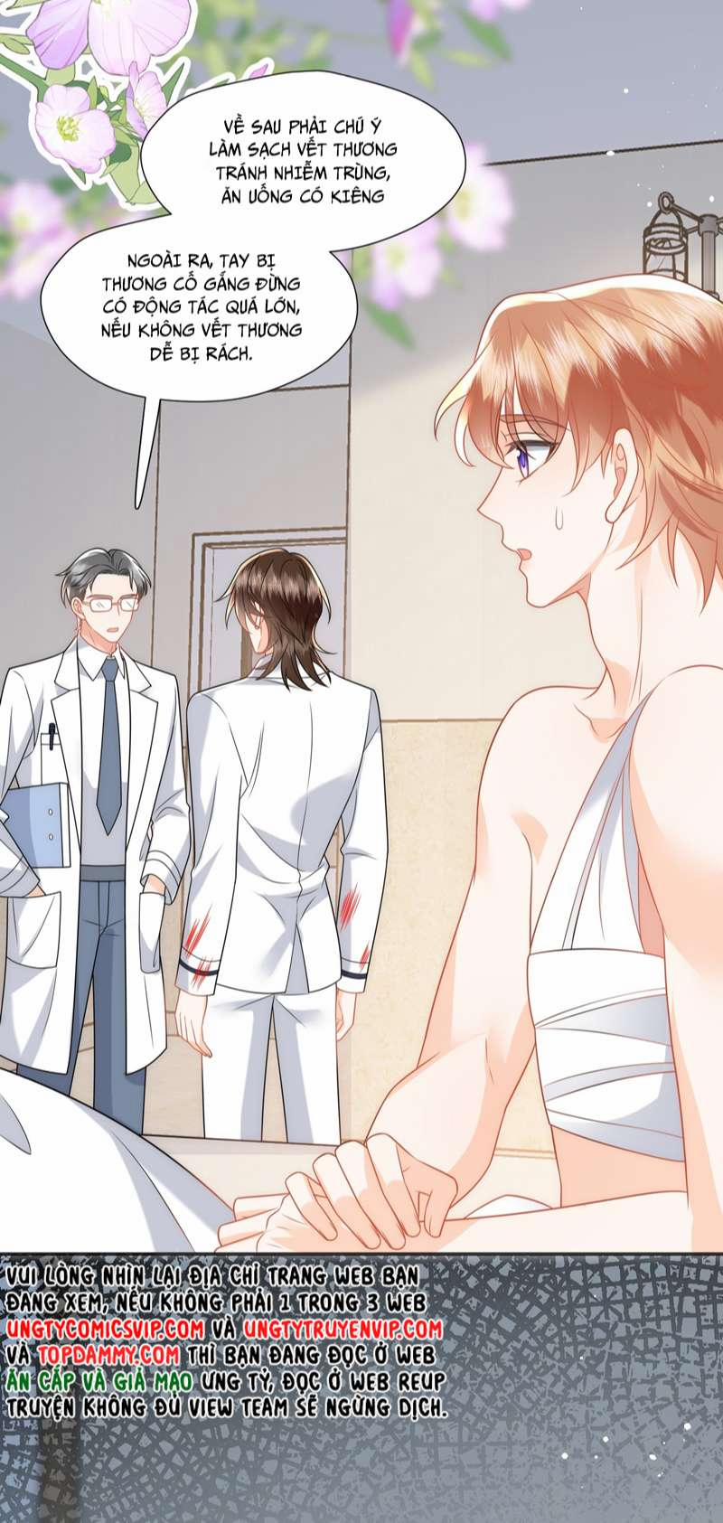 Tình Đầu Hạn Định 15 trang 30