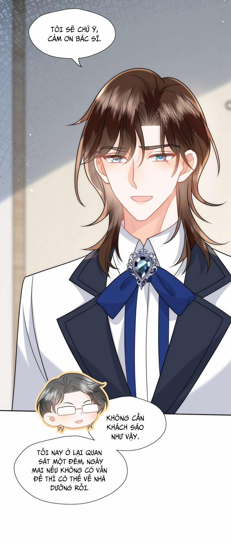 Tình Đầu Hạn Định 15 trang 31