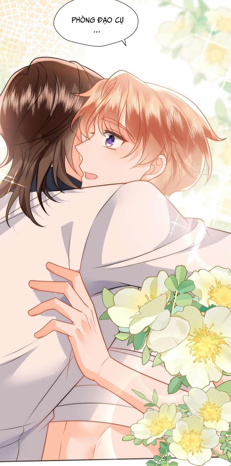 Tình Đầu Hạn Định 15 trang 34