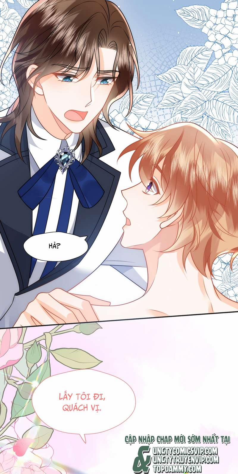 Tình Đầu Hạn Định 15 trang 36