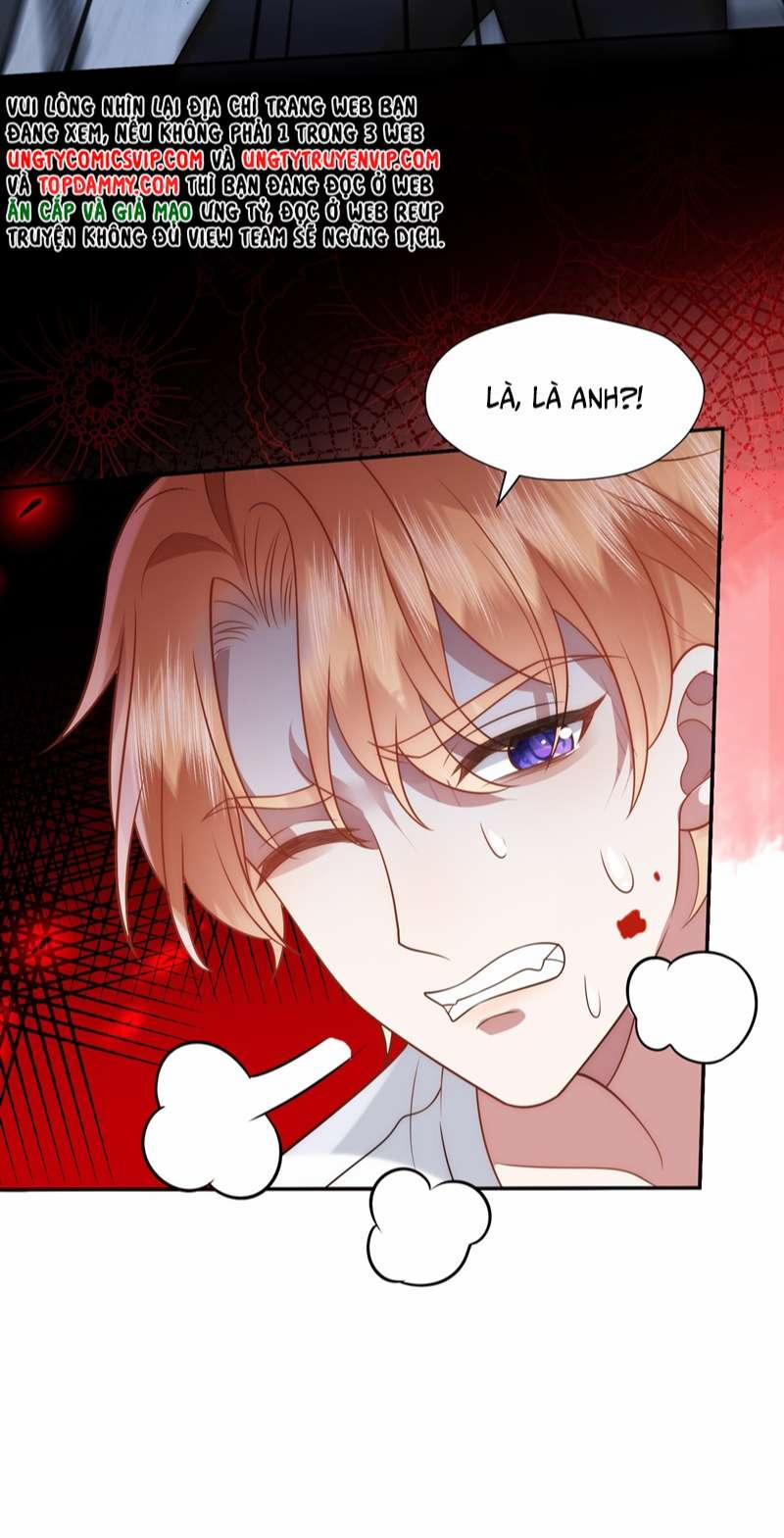 Tình Đầu Hạn Định 15 trang 6