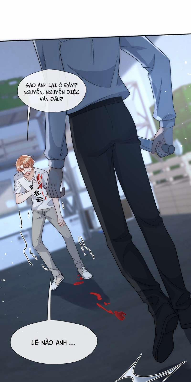 Tình Đầu Hạn Định 15 trang 7