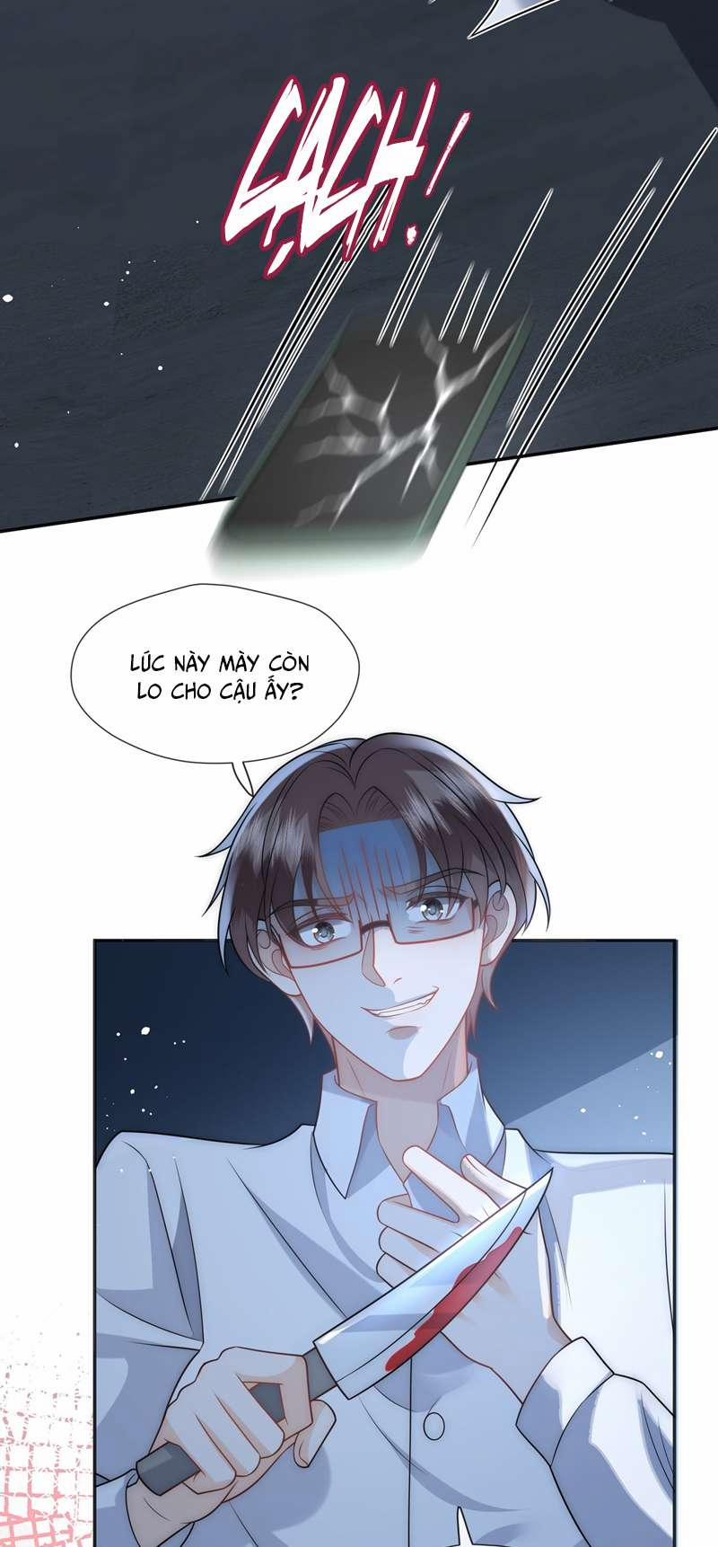 Tình Đầu Hạn Định 15 trang 8