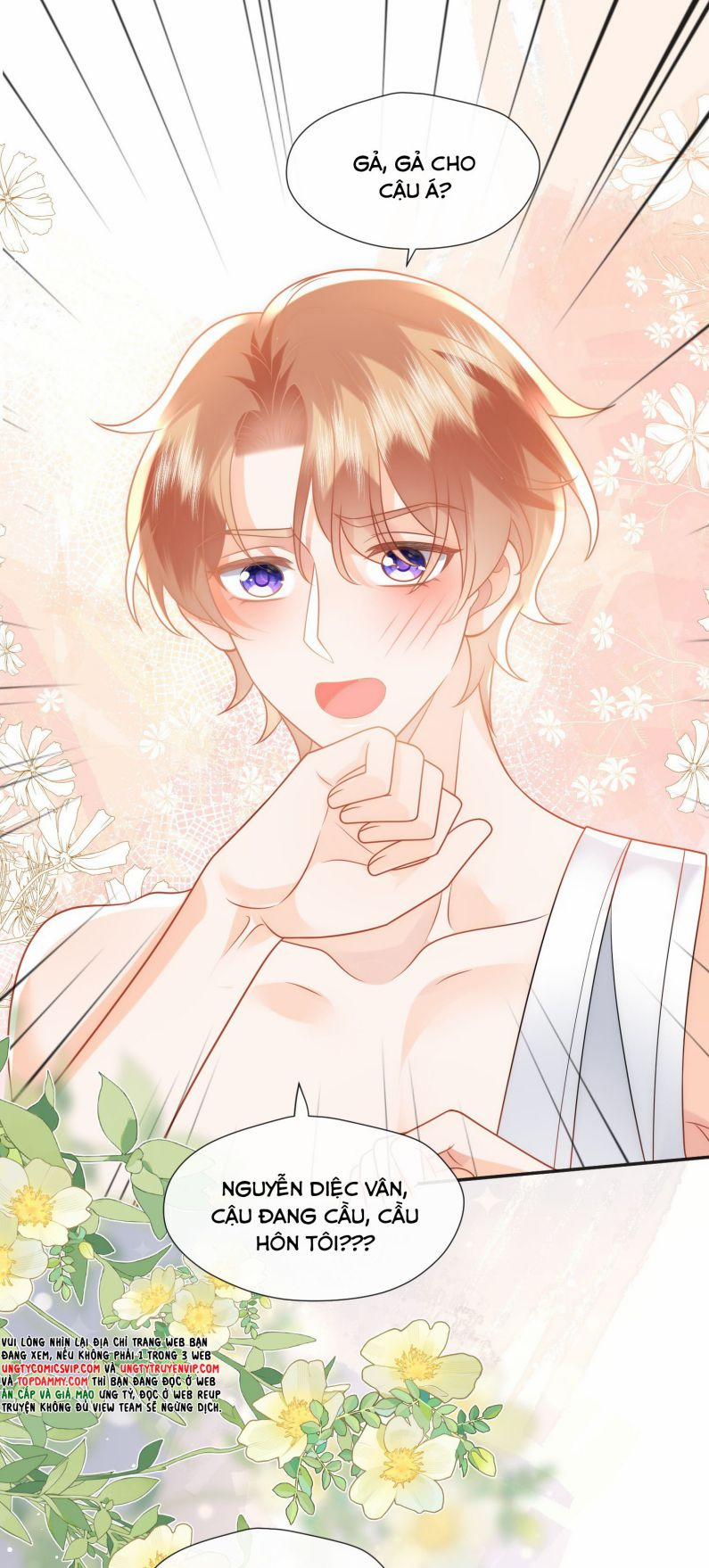 Tình Đầu Hạn Định 16 trang 2