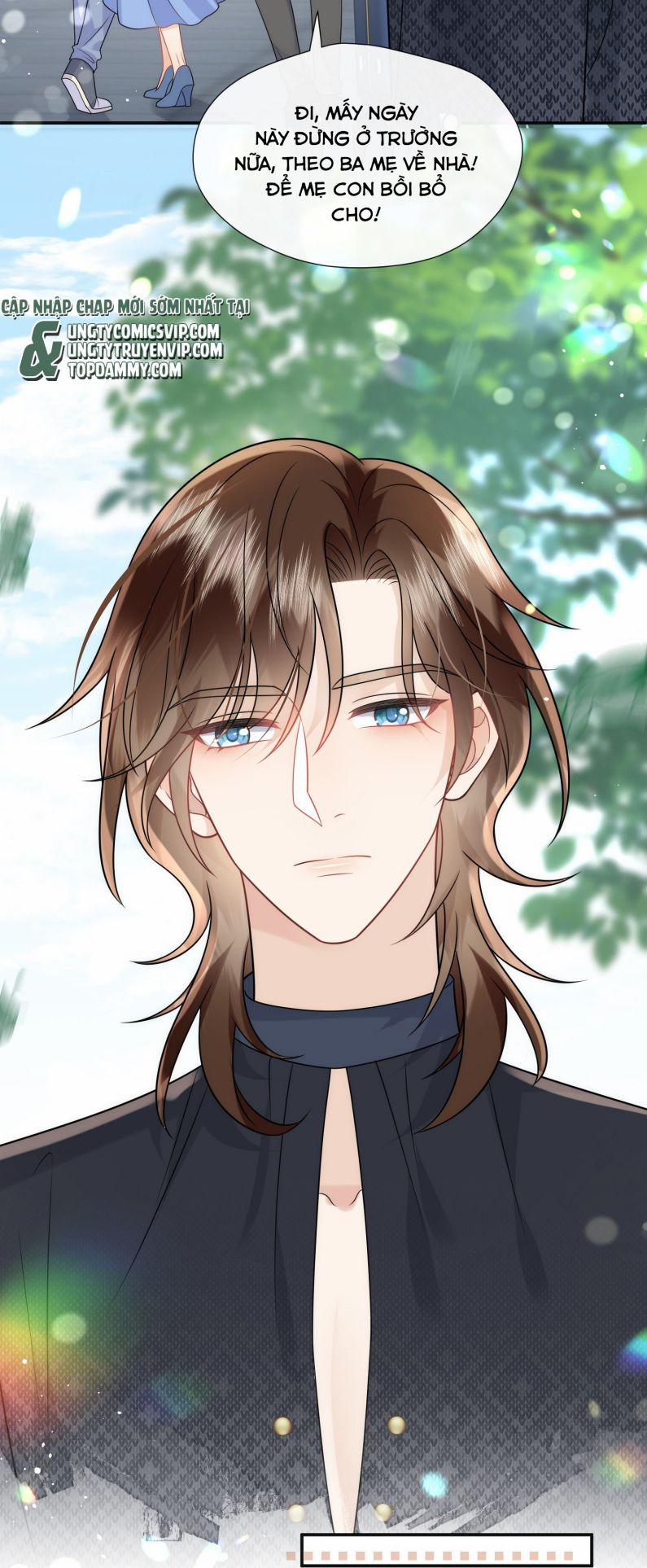 Tình Đầu Hạn Định 16 trang 20