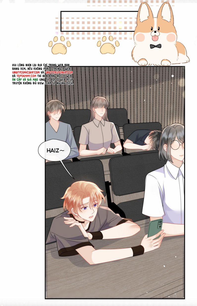 Tình Đầu Hạn Định 16 trang 21