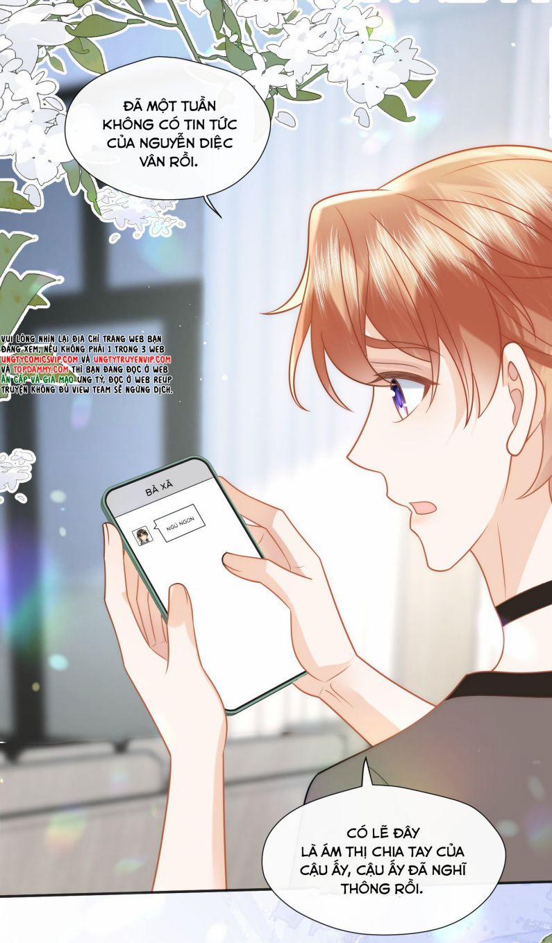 Tình Đầu Hạn Định 16 trang 23