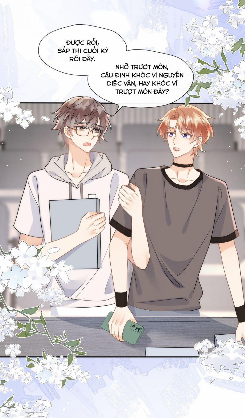 Tình Đầu Hạn Định 16 trang 24