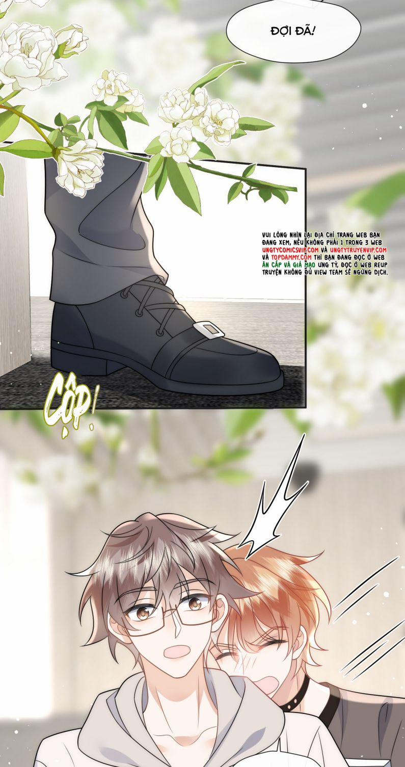 Tình Đầu Hạn Định 16 trang 26