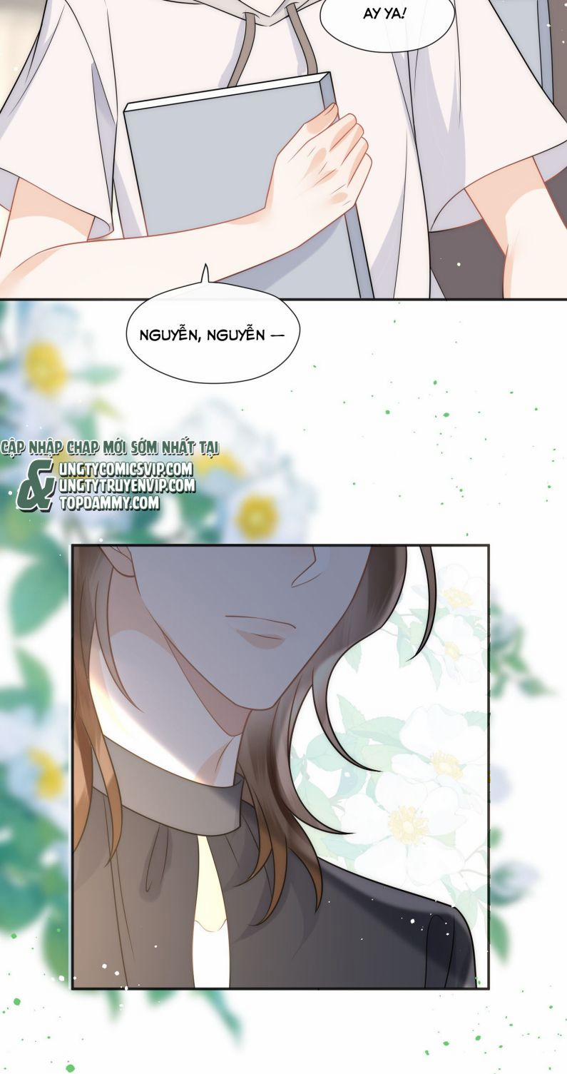 Tình Đầu Hạn Định 16 trang 27