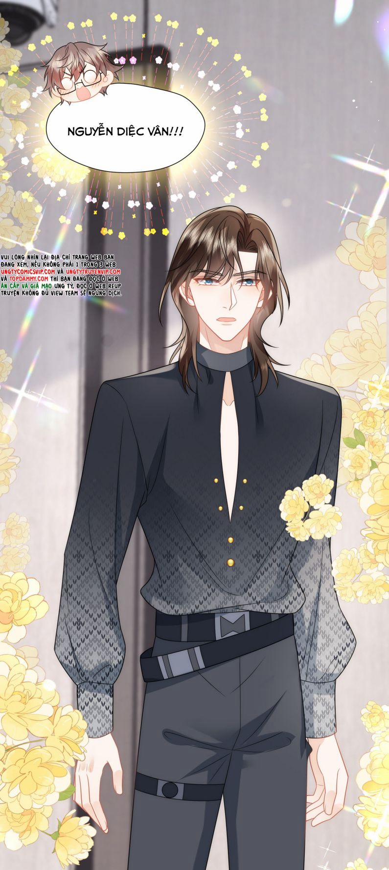 Tình Đầu Hạn Định 16 trang 28