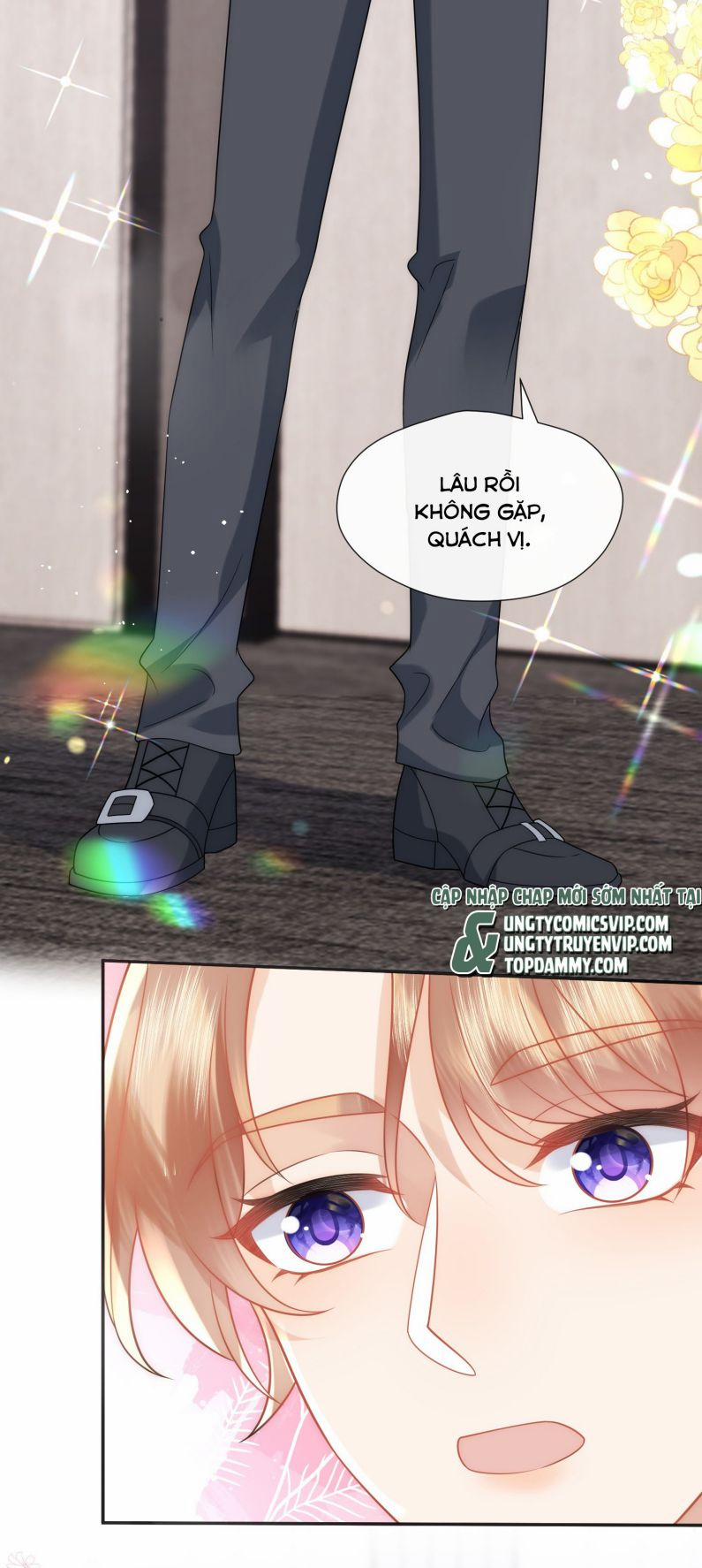 Tình Đầu Hạn Định 16 trang 29