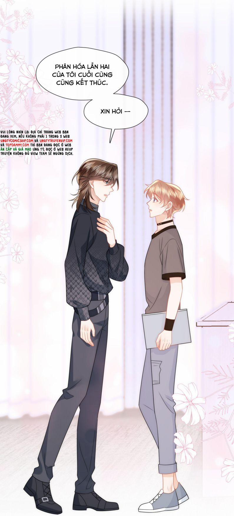 Tình Đầu Hạn Định 16 trang 30