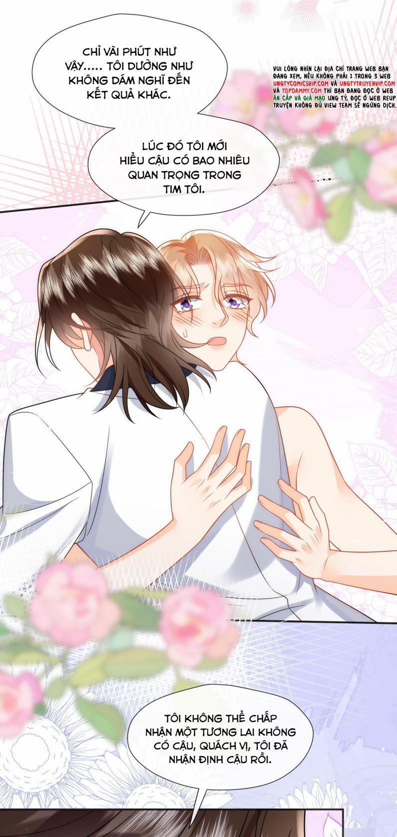 Tình Đầu Hạn Định 16 trang 6