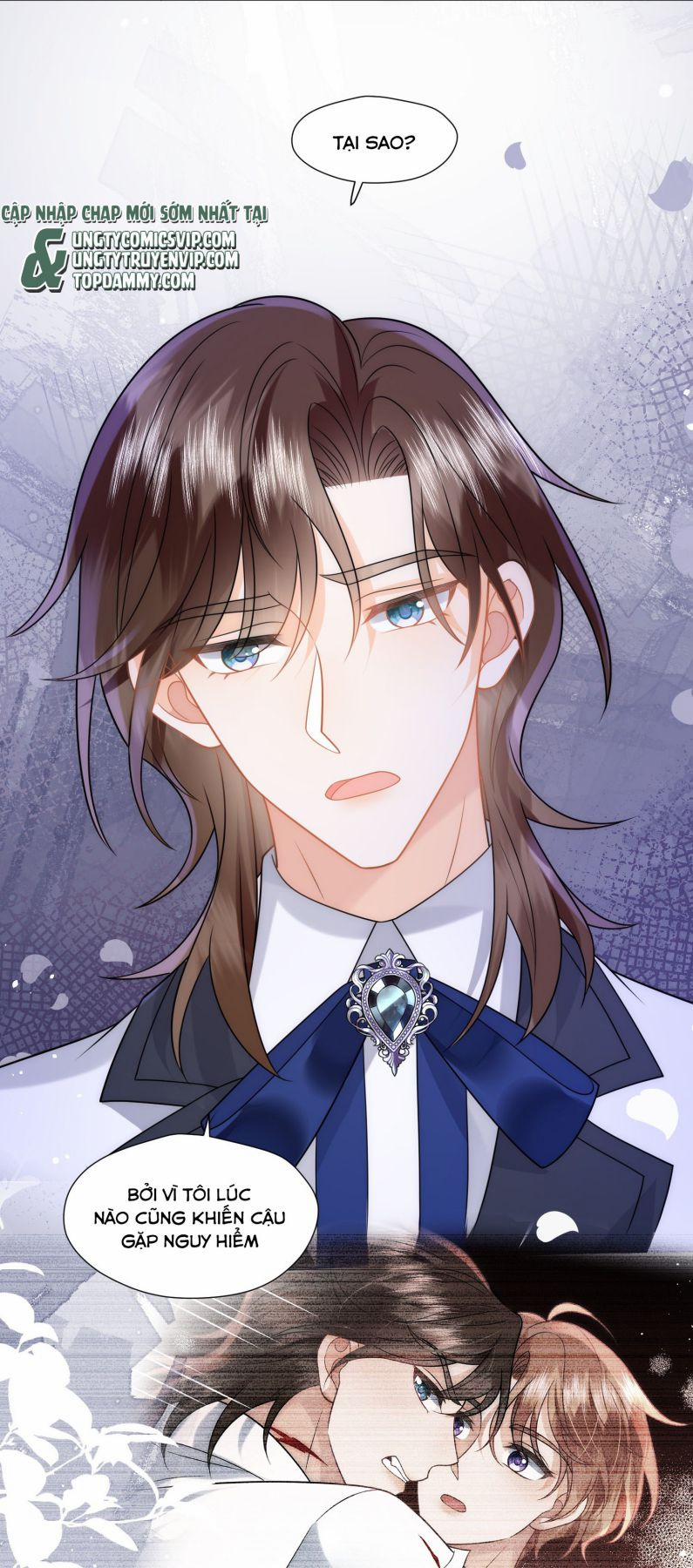 Tình Đầu Hạn Định 16 trang 9