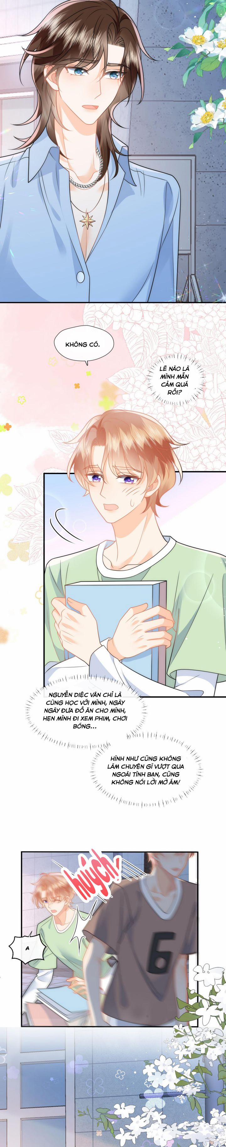 Tình Đầu Hạn Định 17 trang 13