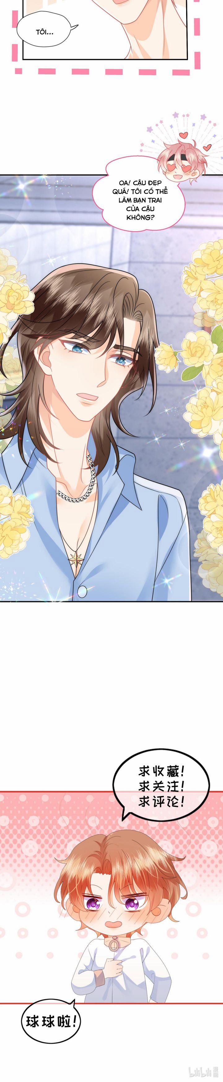 Tình Đầu Hạn Định 17 trang 15