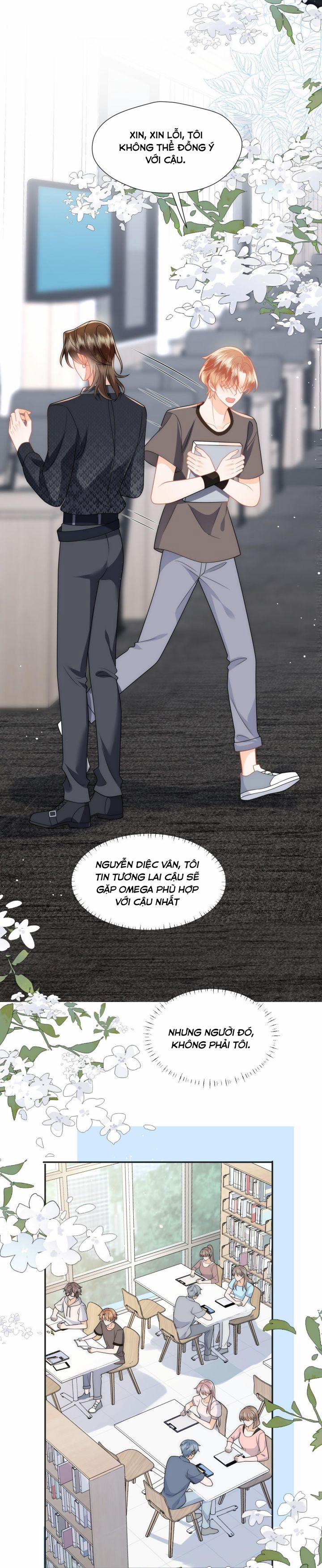 Tình Đầu Hạn Định 17 trang 3