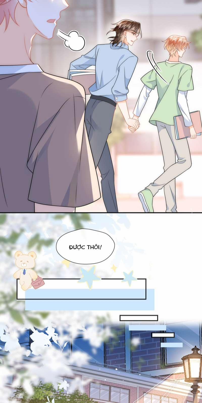 Tình Đầu Hạn Định 18 trang 14