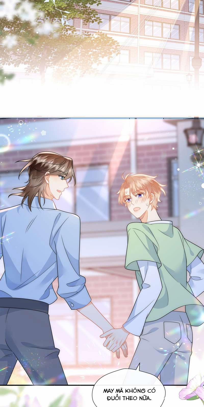 Tình Đầu Hạn Định 18 trang 15