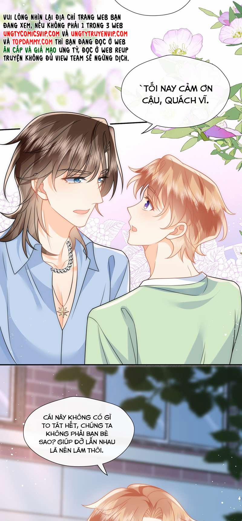 Tình Đầu Hạn Định 18 trang 16