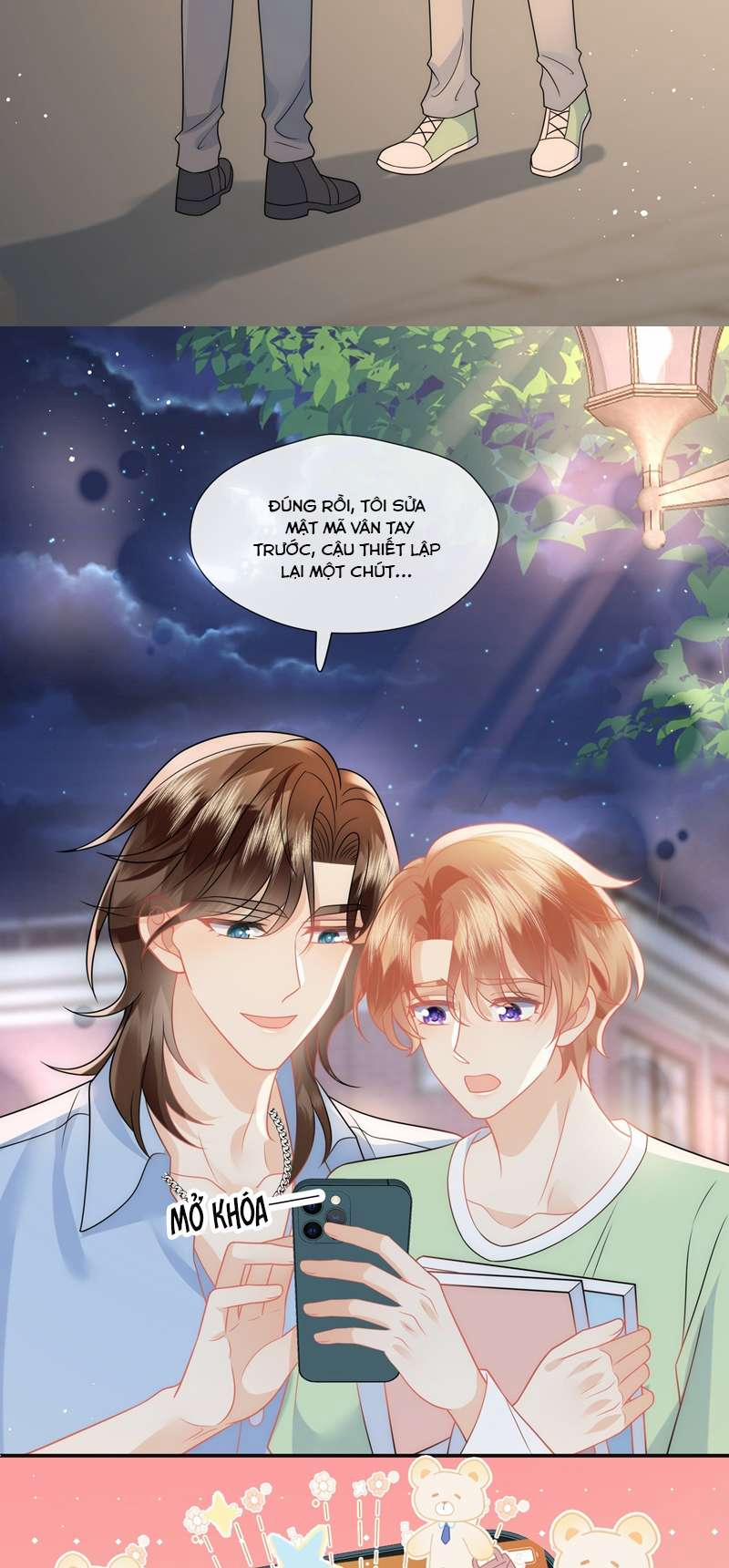 Tình Đầu Hạn Định 18 trang 22