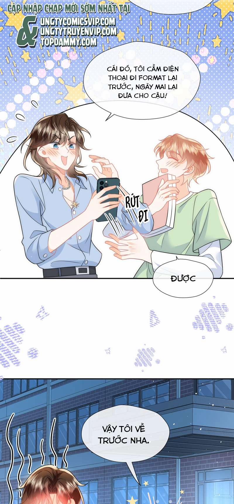 Tình Đầu Hạn Định 18 trang 24