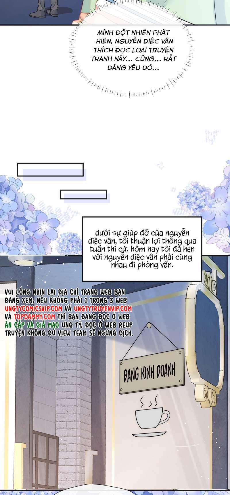 Tình Đầu Hạn Định 18 trang 26