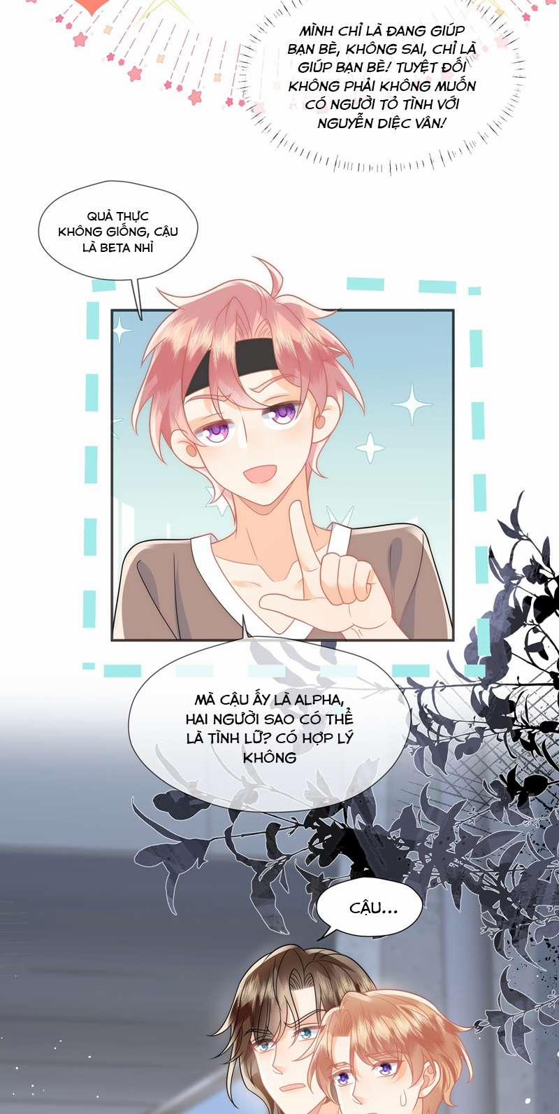 Tình Đầu Hạn Định 18 trang 5